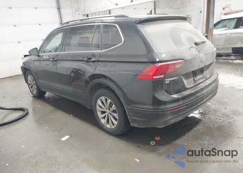 2019 Volkswagen Tiguan 2.0T Se/2.0T Sel/2.0T Sel R-Line/2.0T Sel R-Line Black из США, поврежденный, VIN 3VV2B7AX5KM066164
